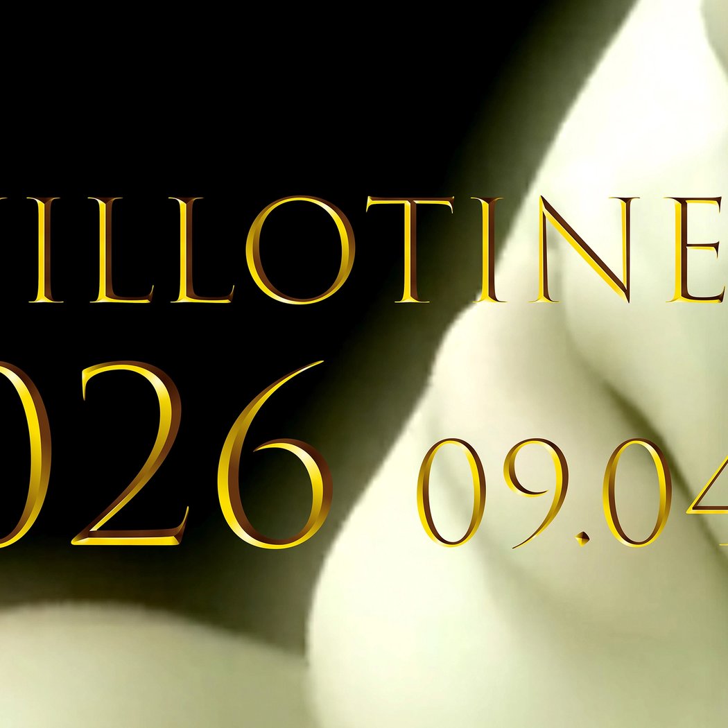 LA GUILLOTINE / 3026 1