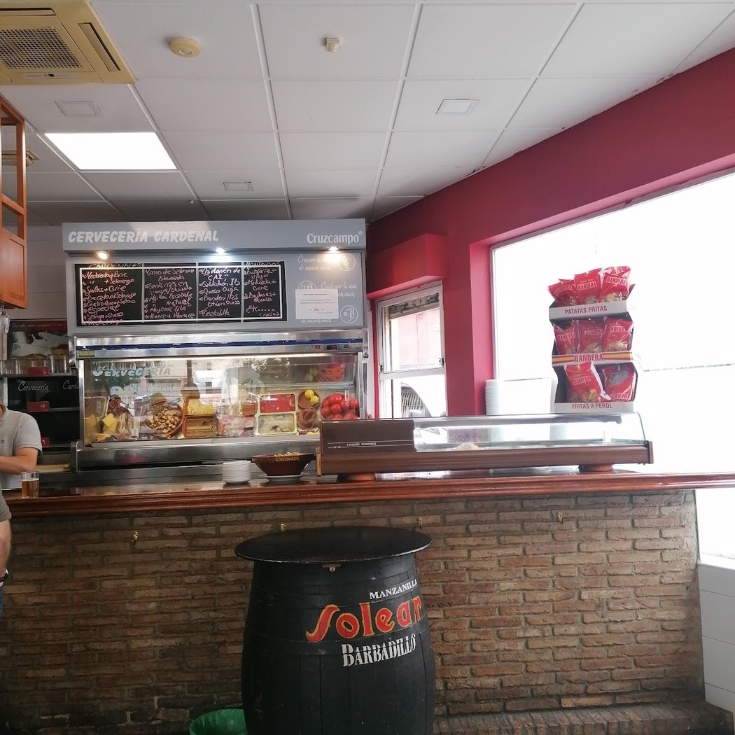 Cerveceria Cardenal 2