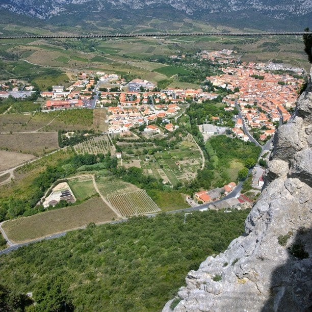 Via Ferrata of Saint Paul de Fenouillet 2