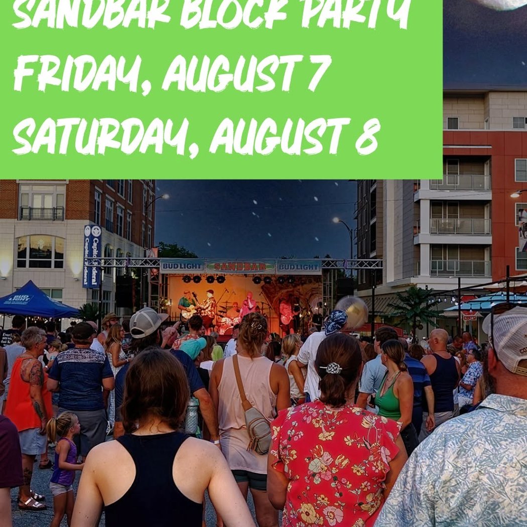 Sandbar Block Party 1