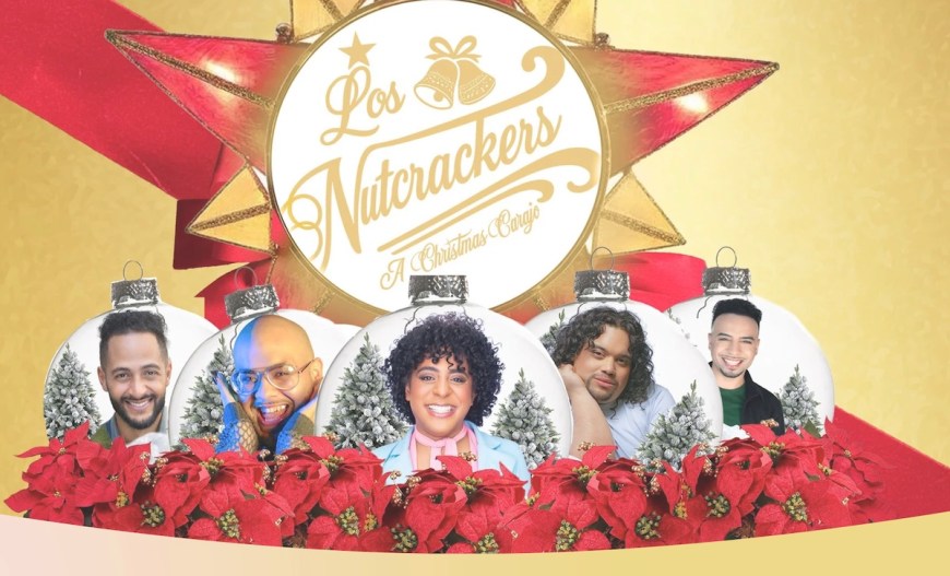 Los Nutcrackers: A Christmas Carajo 1