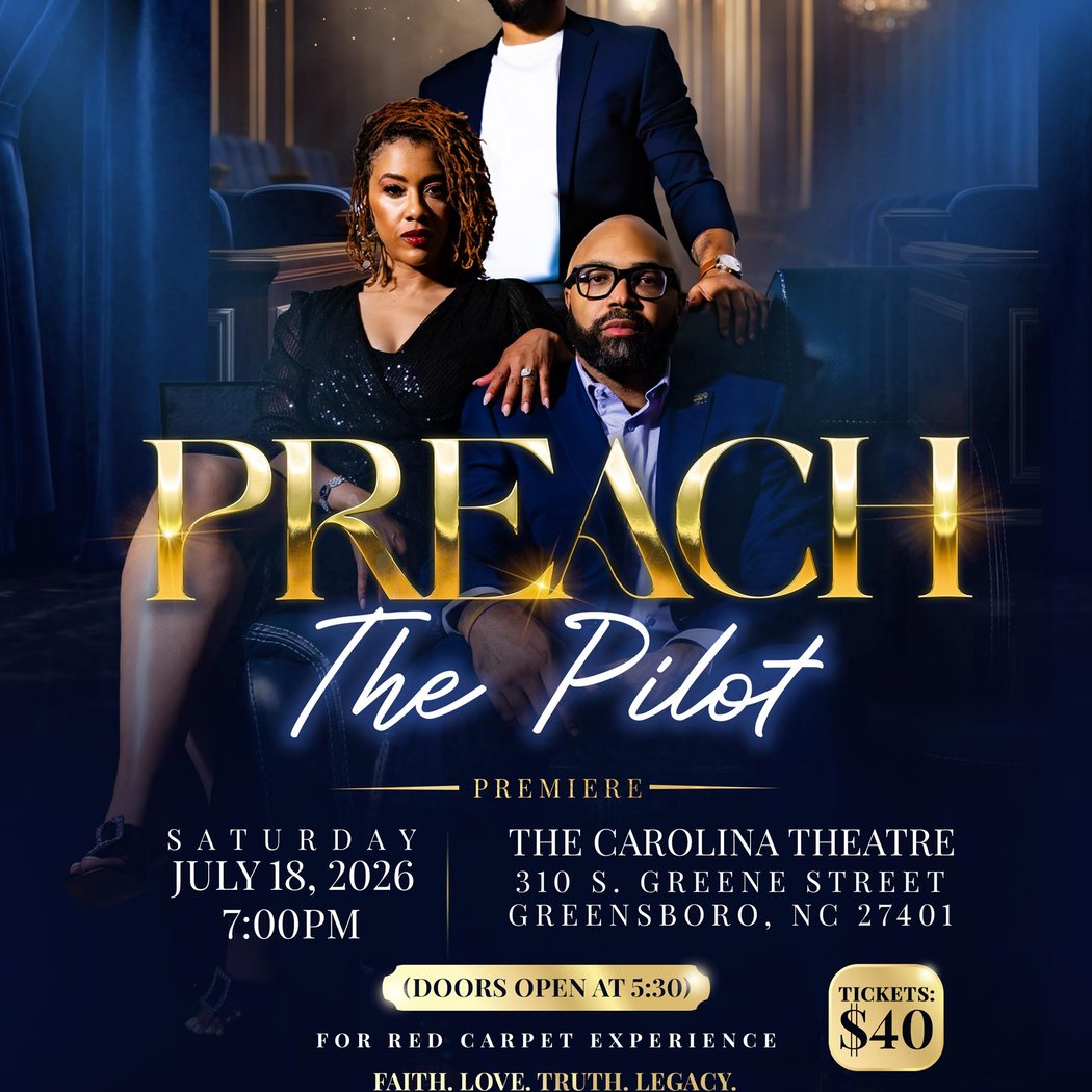 Preach Pilot Premiere 1