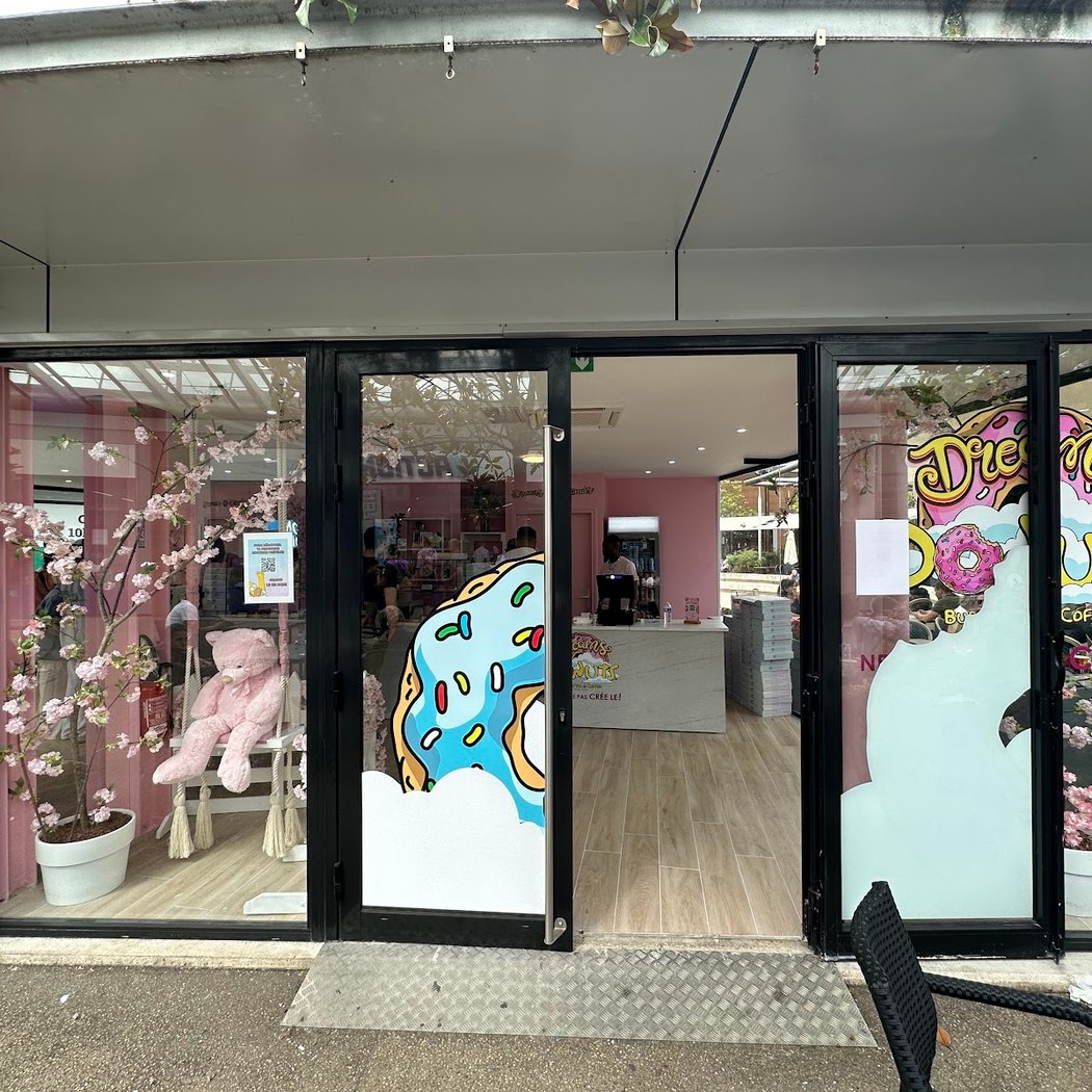 Dreams Donuts Thiais Village 2