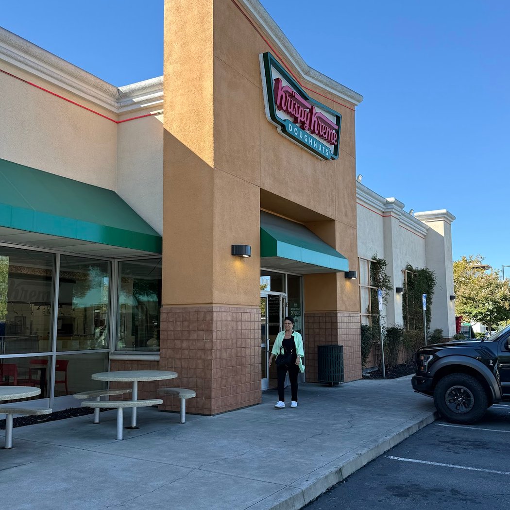Krispy Kreme 2