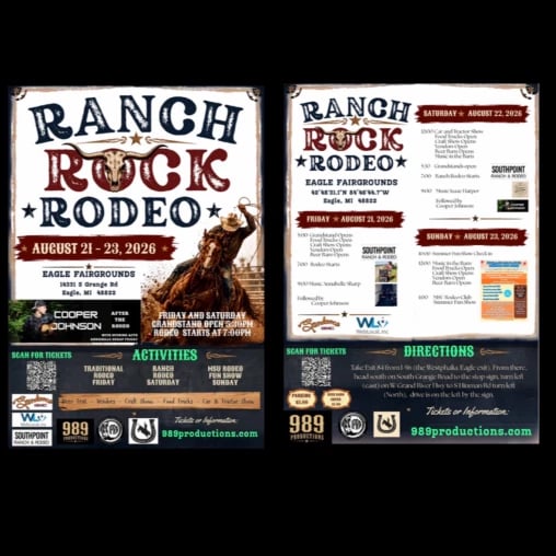 Ranch Tock Rodeo 1