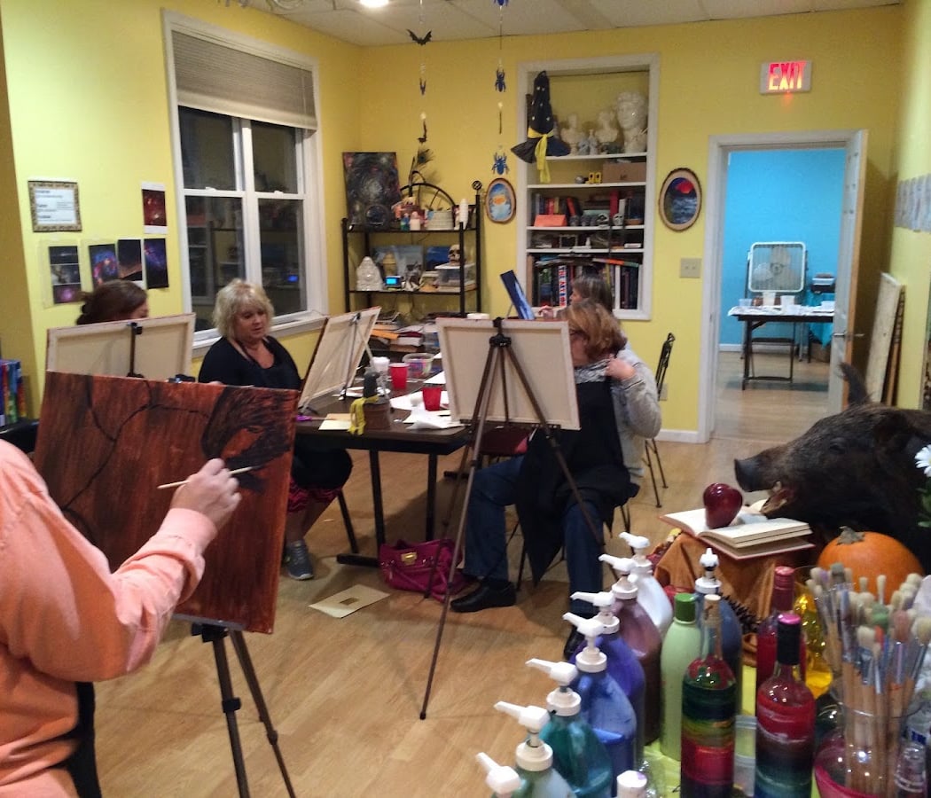 Rockdale Art Center 3