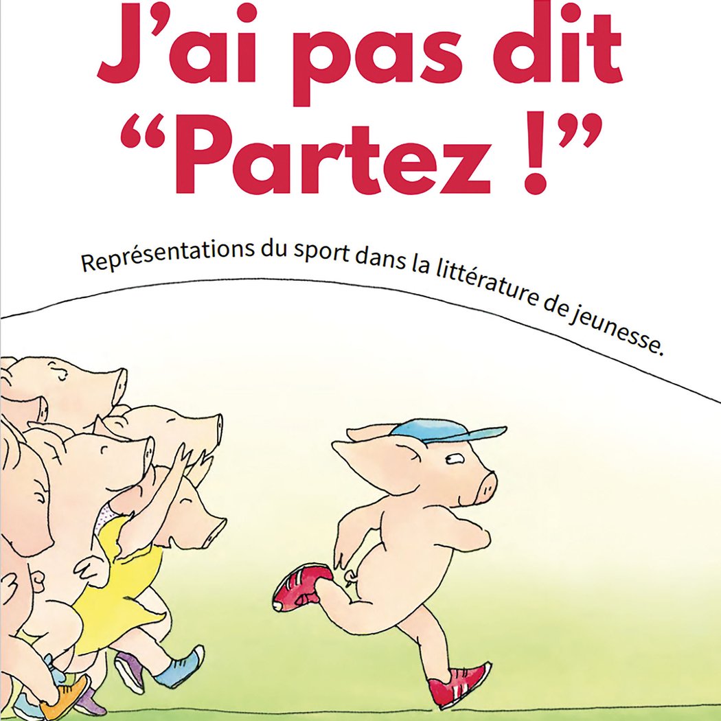 Exposition "J'ai pas dit " Partez ! "" 1