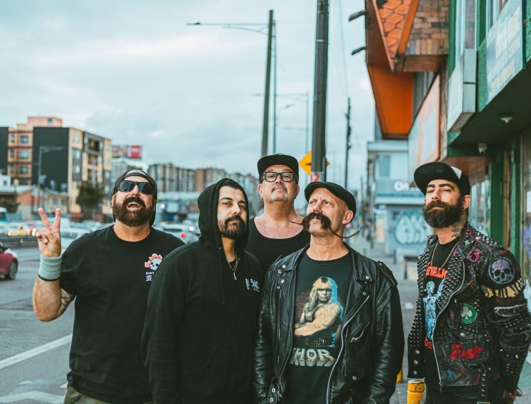 ZEBRAHEAD Concert 1