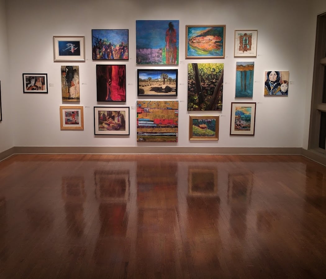 Artists Equity: The Big Works Show 2