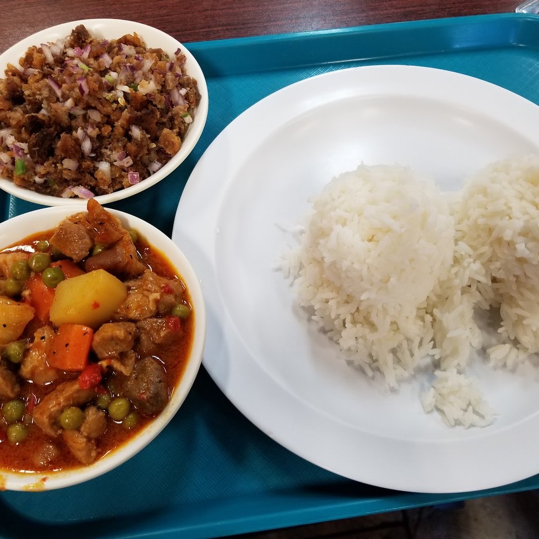 Mekeni Restaurant 1