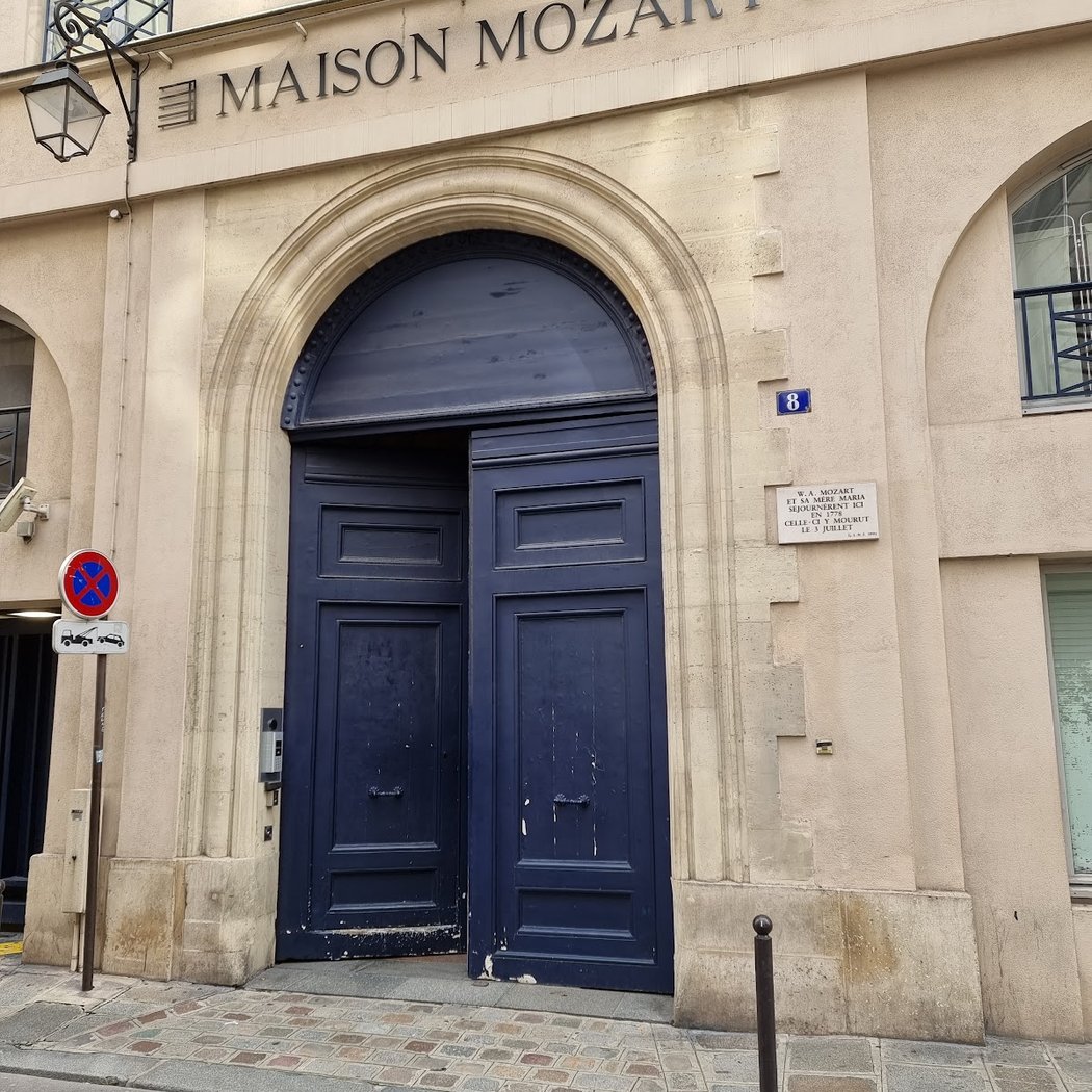 Maison Mozart 2