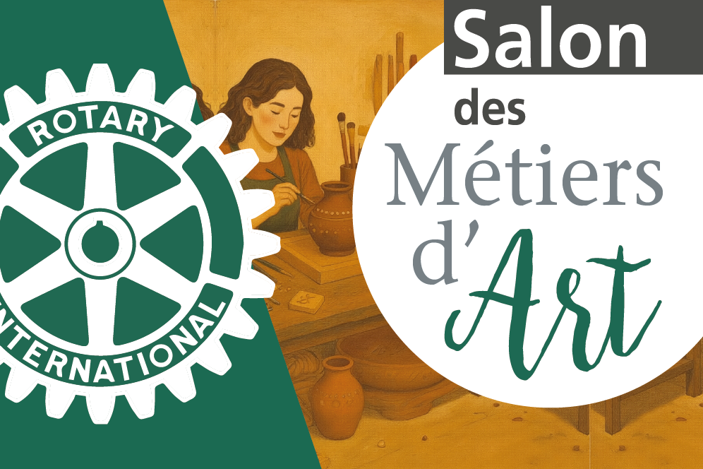 Salon des métiers d’art 1
