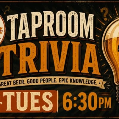 Taproom Trivia 1