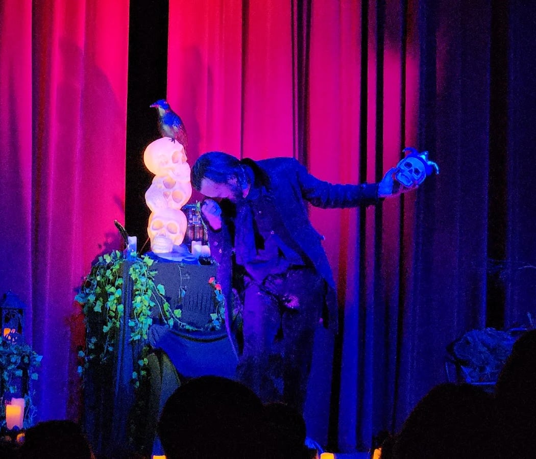 Night of Poe 1