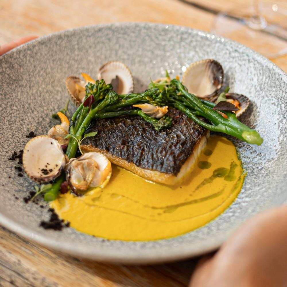 Vigna Restaurant - Château La Martinette 1