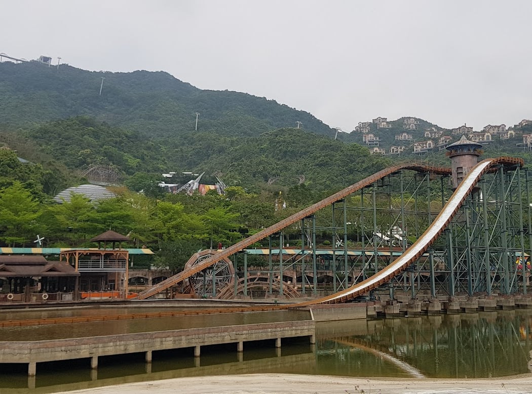 OCT East Water Park 2