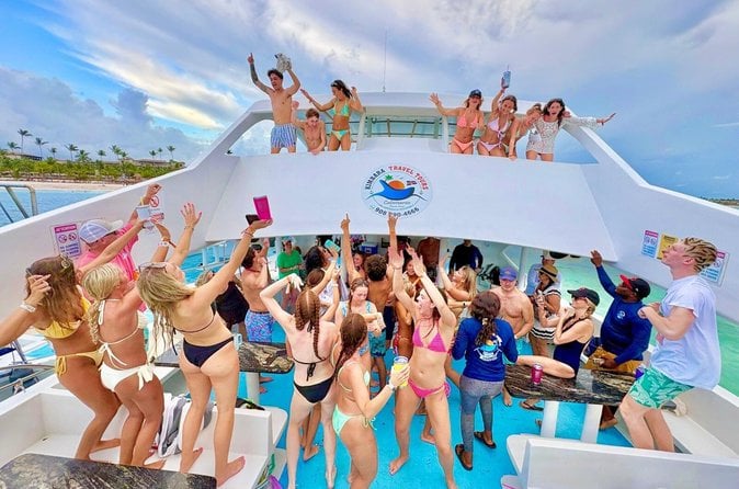 Punta Cana Party Boat w/ Beach Party & Open Bar Hip Hop/Dancehall 1