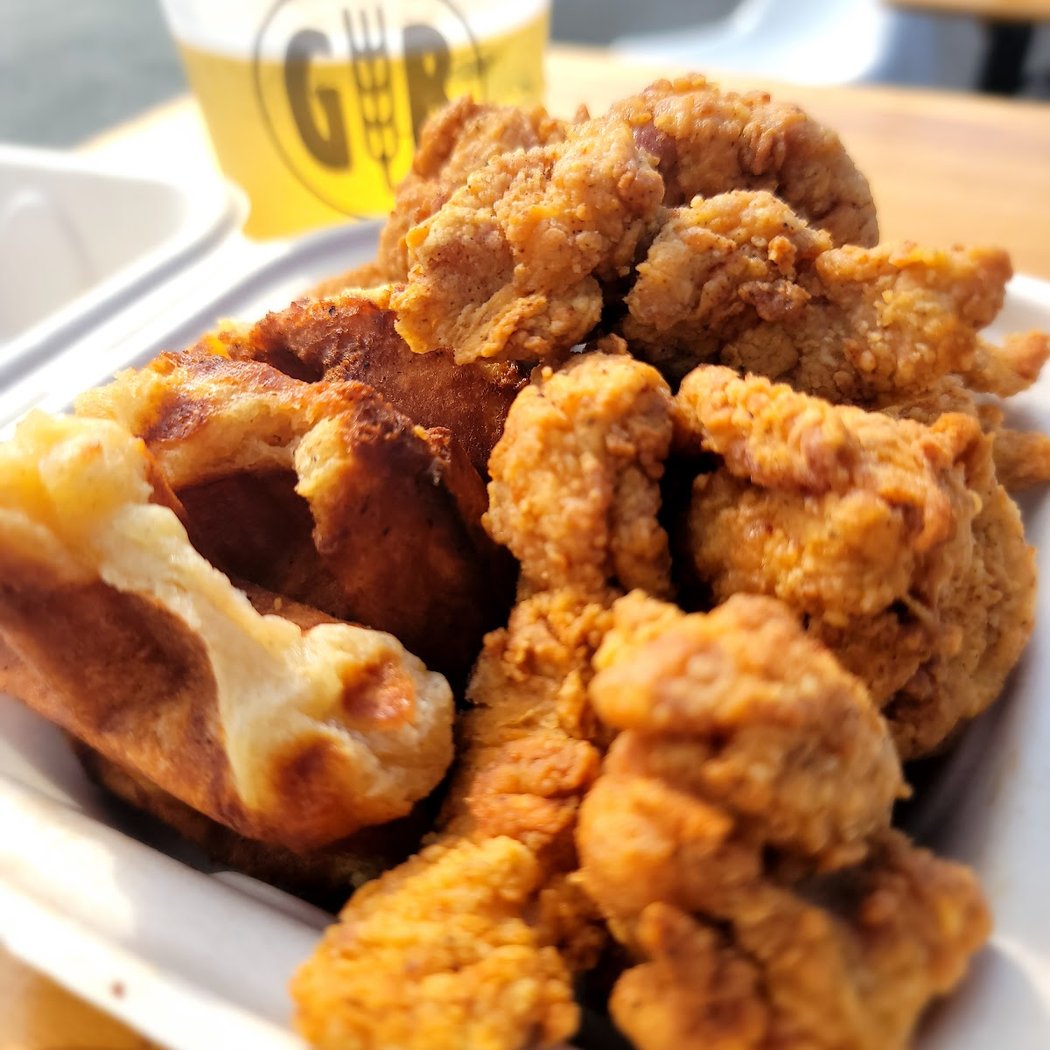 Gordon Biersch Night Market 1