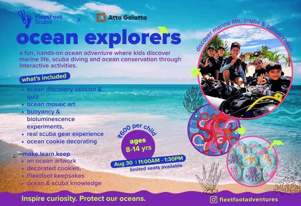 Ocean Explorers 1