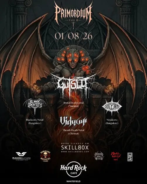 Primordium Vol 2 1