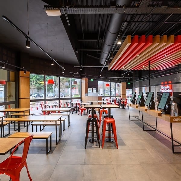 KFC Drancy 1