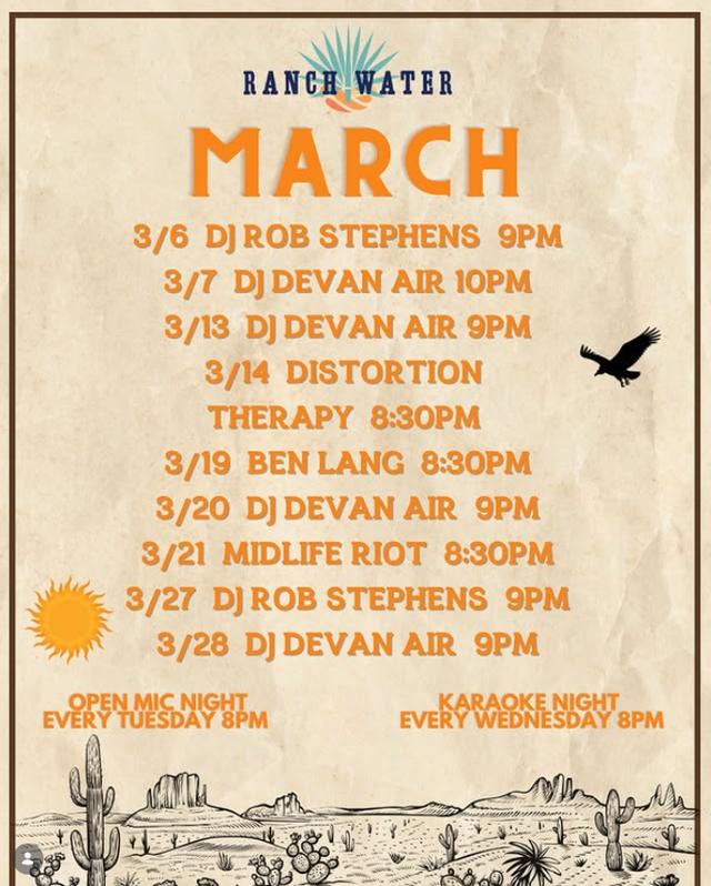 Open Mic Night 1