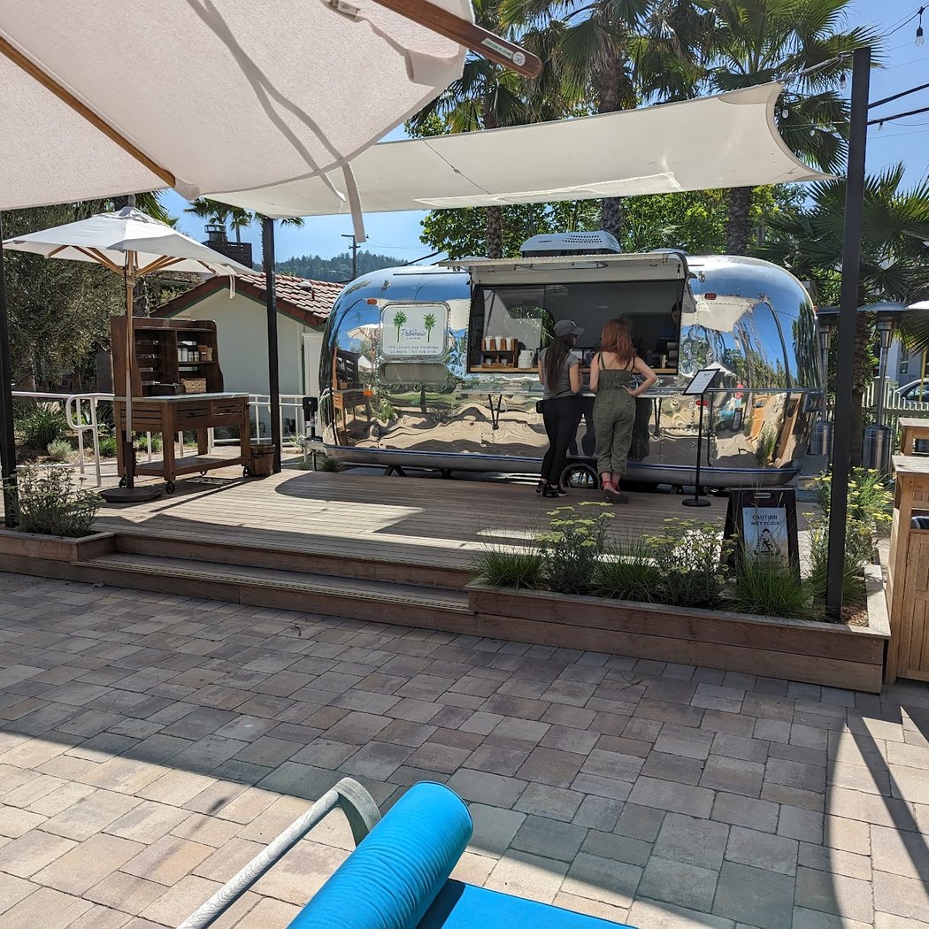 La Palmeraie Lounge 2