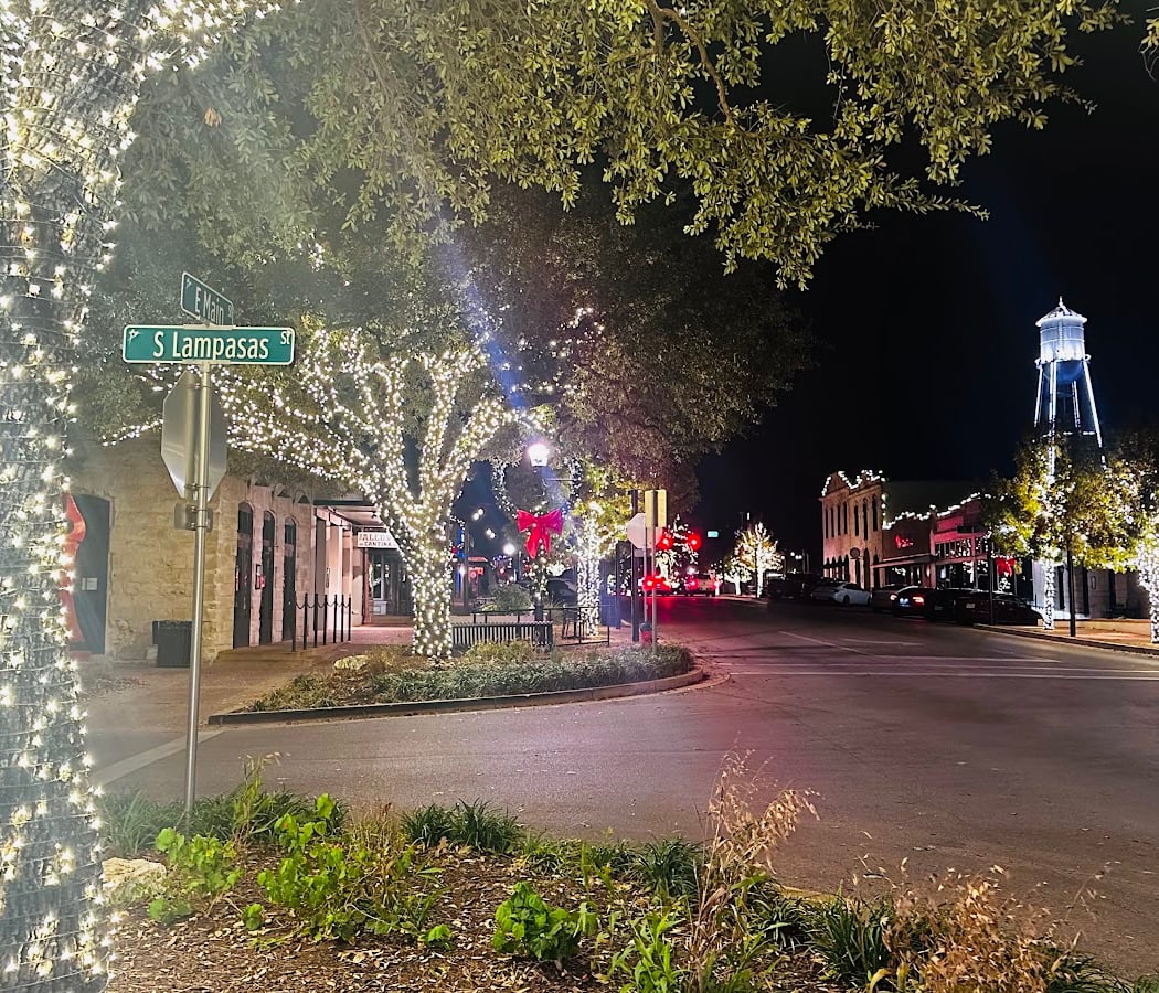Downtown Round Rock 1
