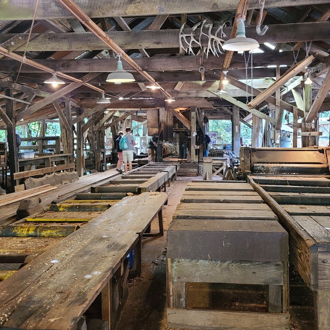 Sturgeon’s Mill 3