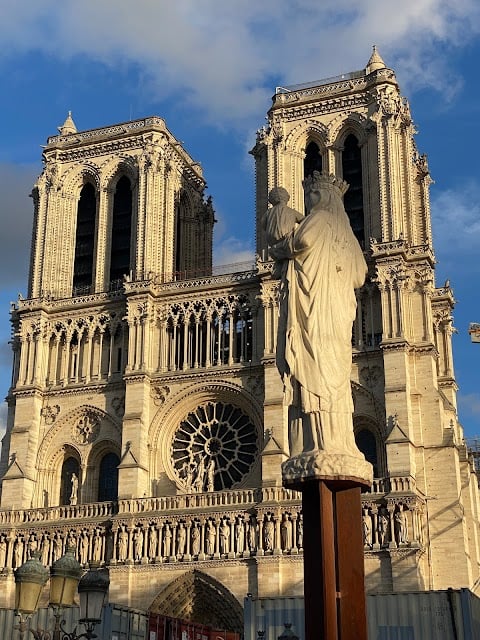 Cathédrale Notre-Dame de Paris 2