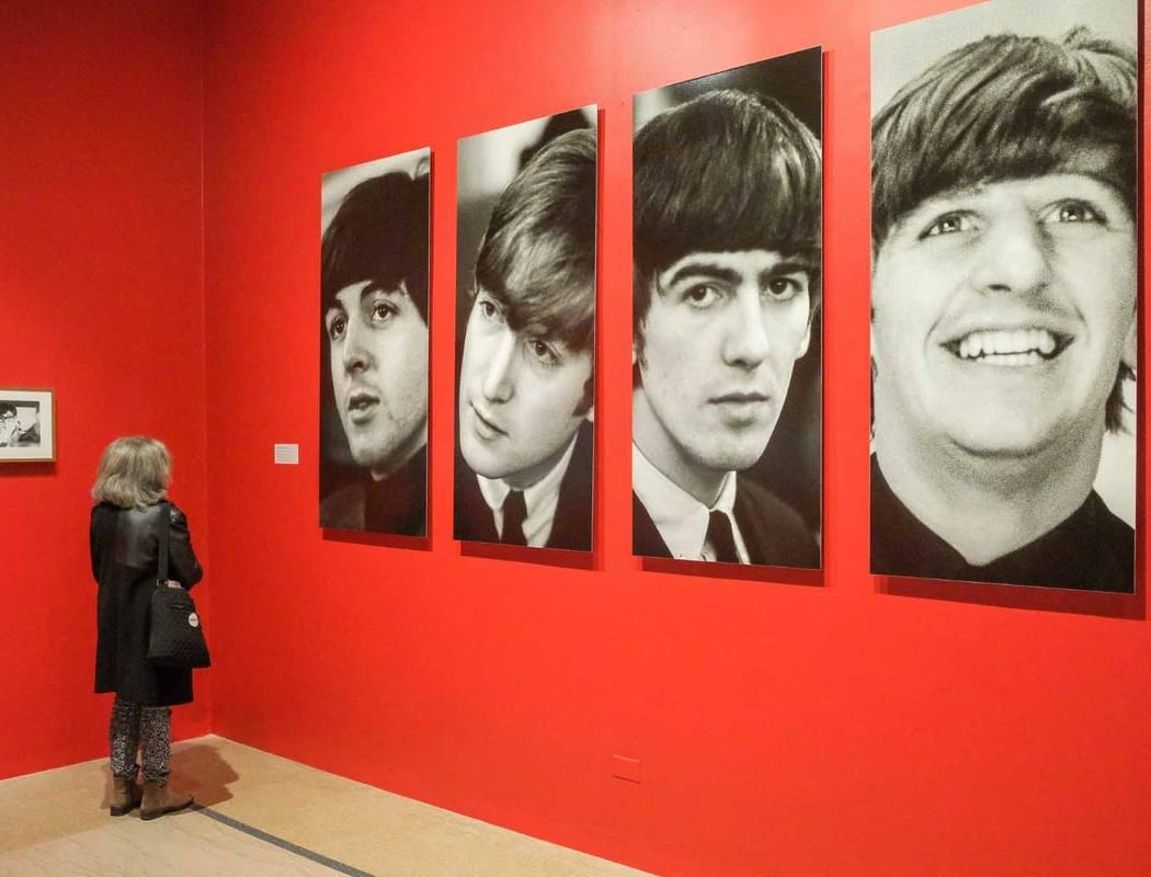Paul McCartney, photographe 1963-1964