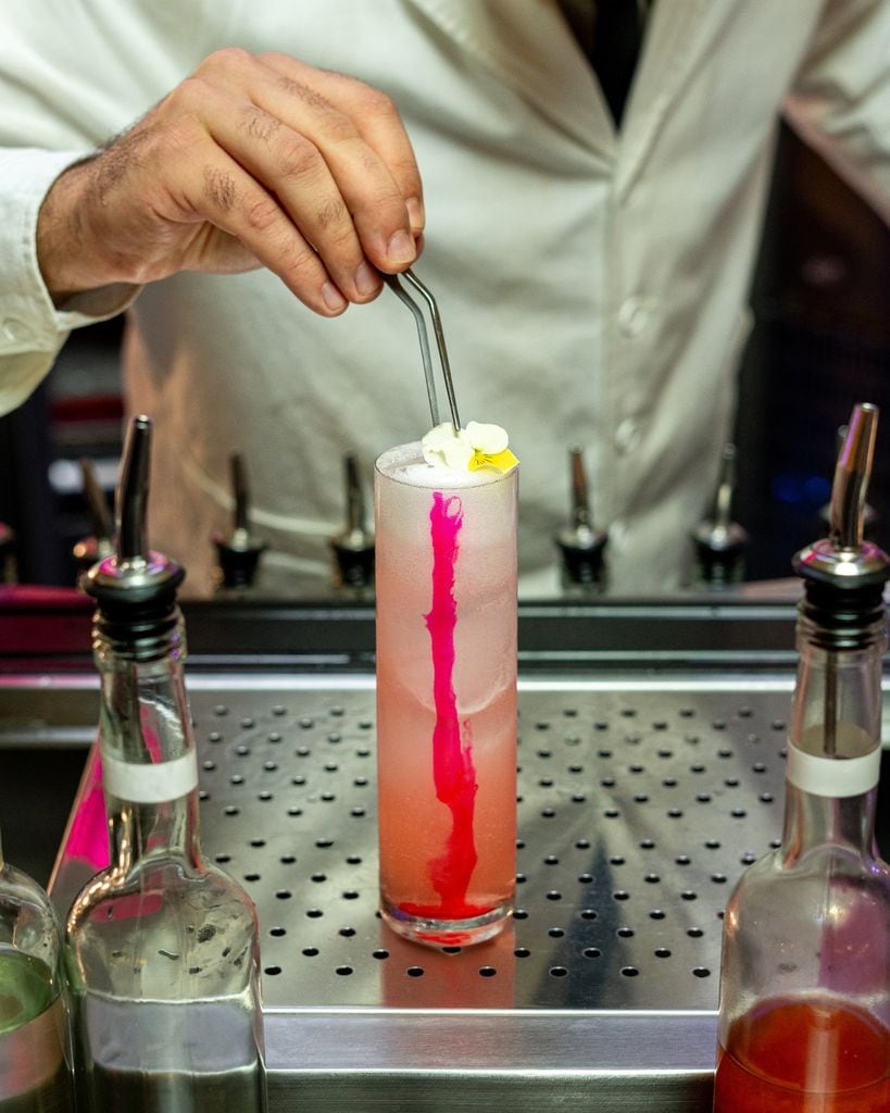 Anibal Club | Coctelería de autor en Sevilla 1