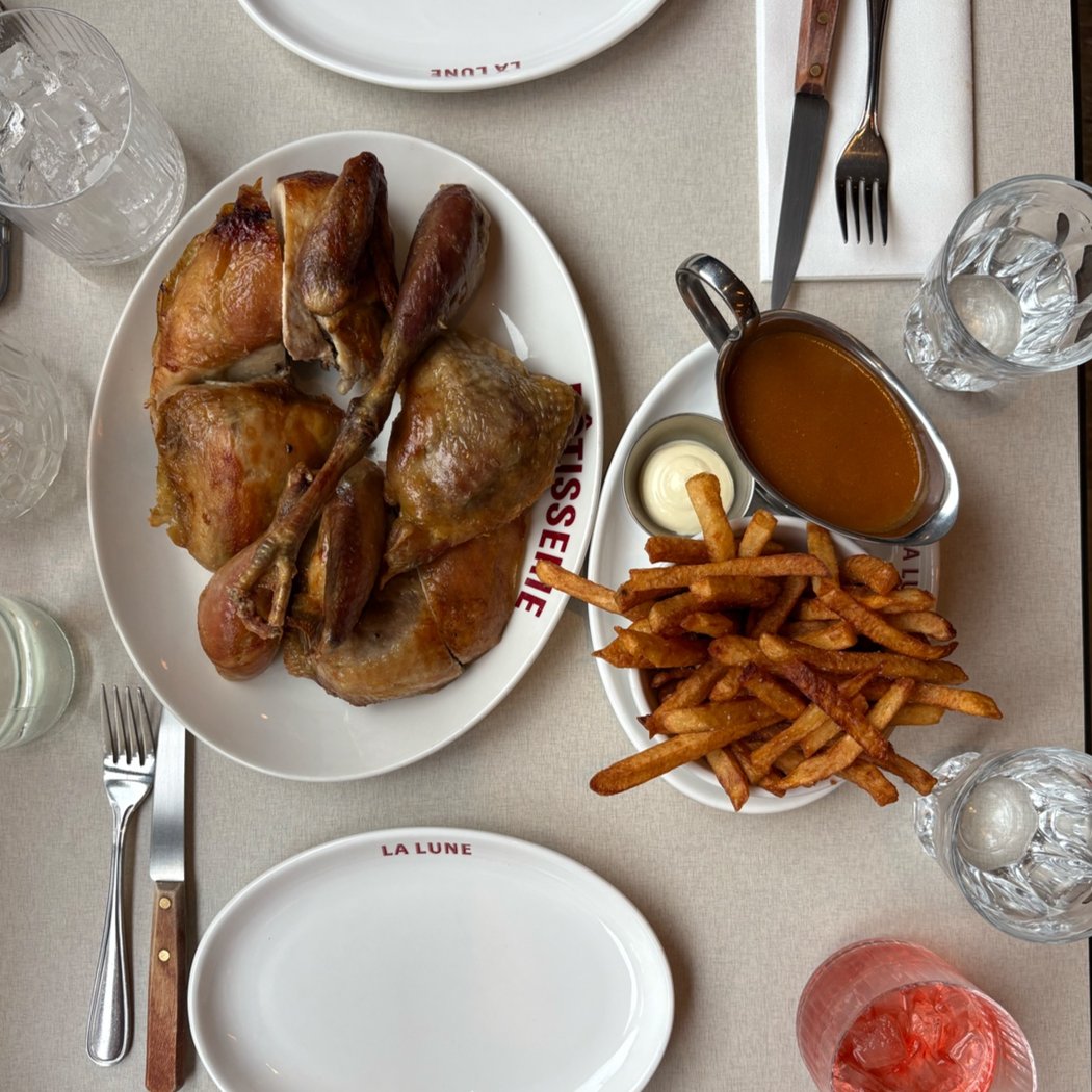Rôtisserie La Lune 1
