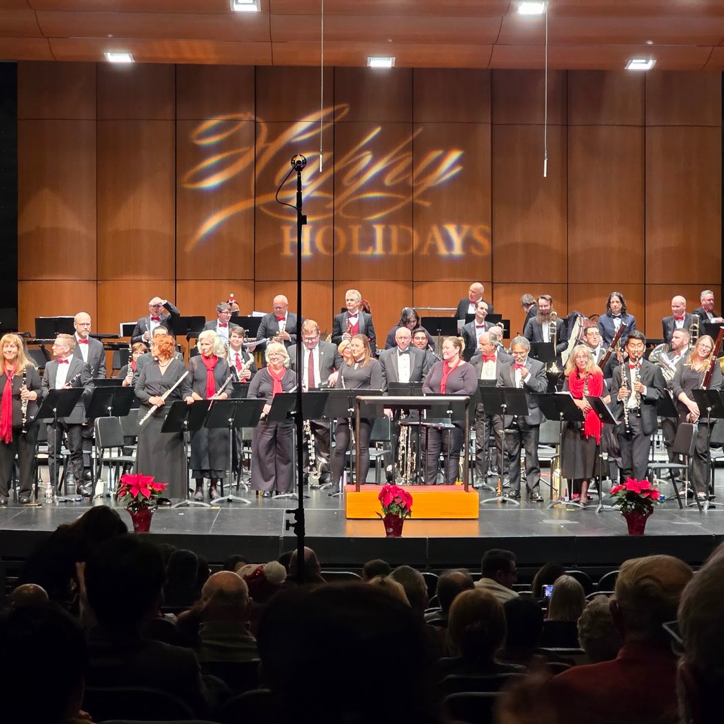 Avant & Avancé Flute Choirs and Concert Orchestra’s First Concert