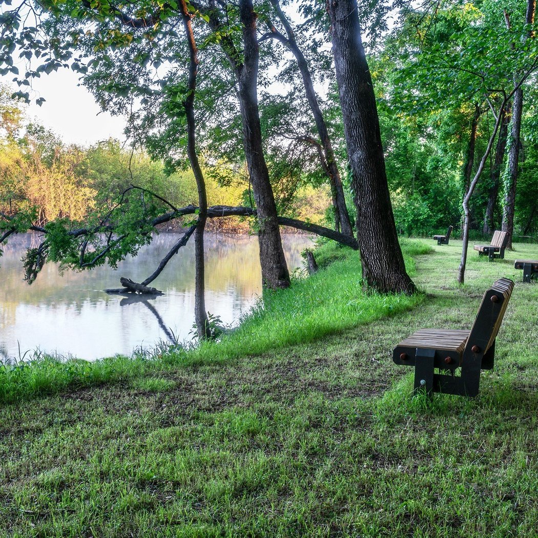 Greenspace Dallas Weekly Trinity River Cleanup 5