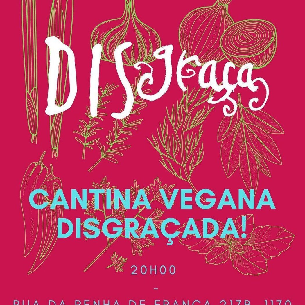 Cantina da Disgraçada 1