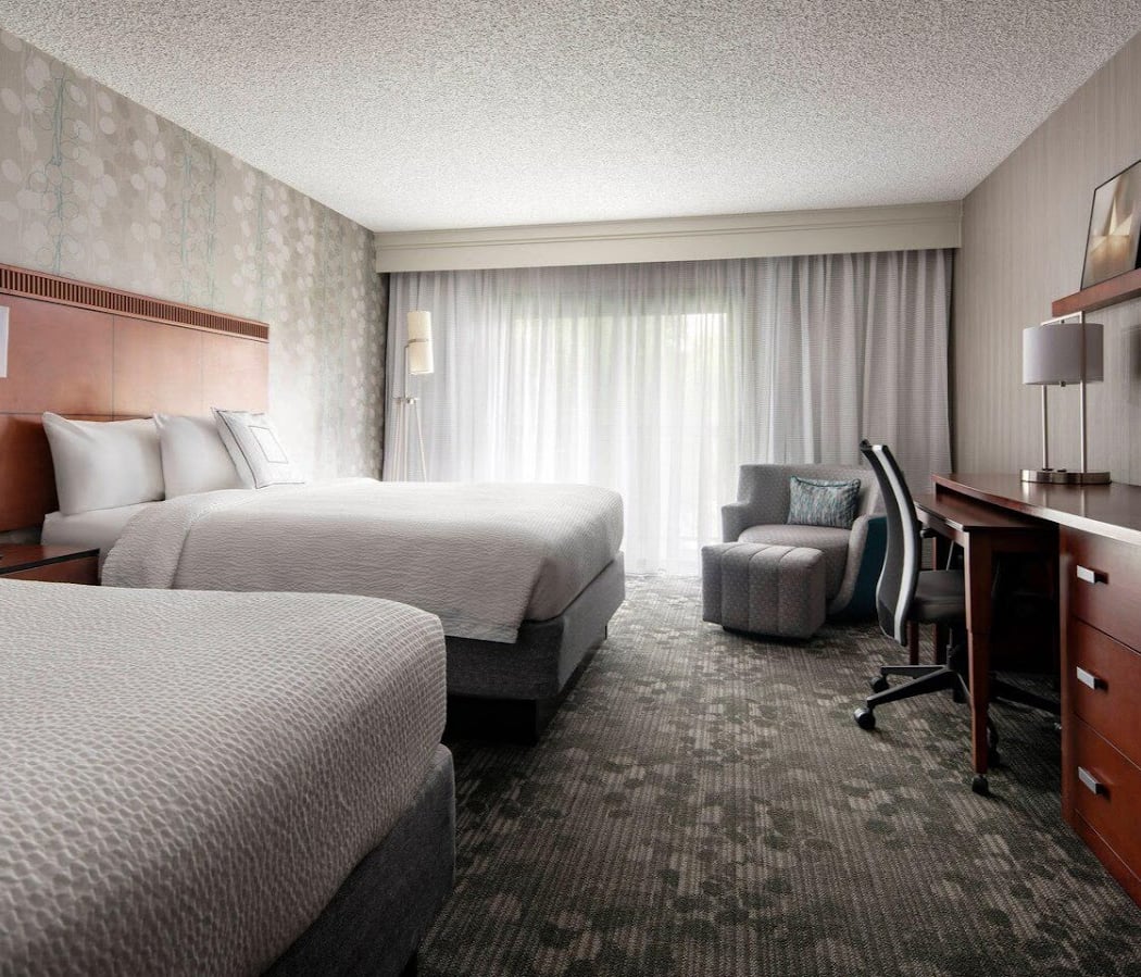 Courtyard by Marriott San Francisco Airport 1