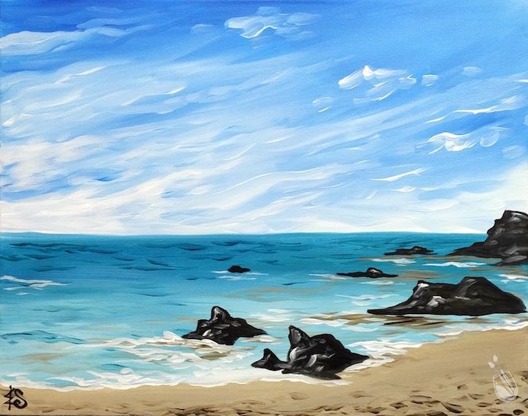 Discount Day, Blue Beach 1
