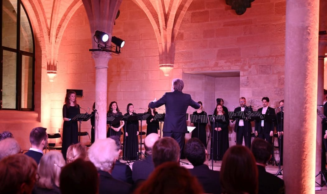Concert celebrating the 25th anniversary of the Faculté Notre-Dame and the 40th anniversary of the Séminaire de Paris 1