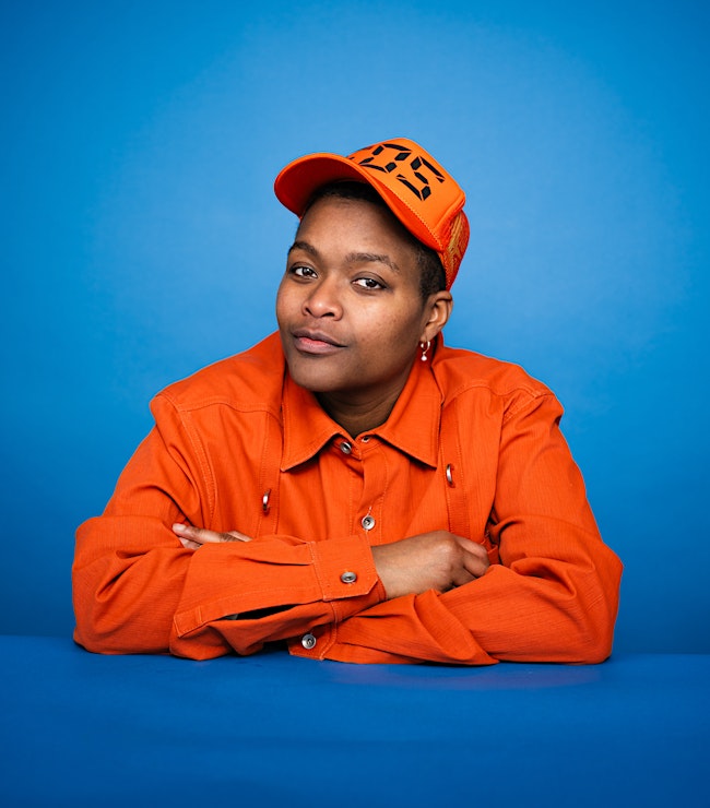 Comedy Show: Sam Jay 1