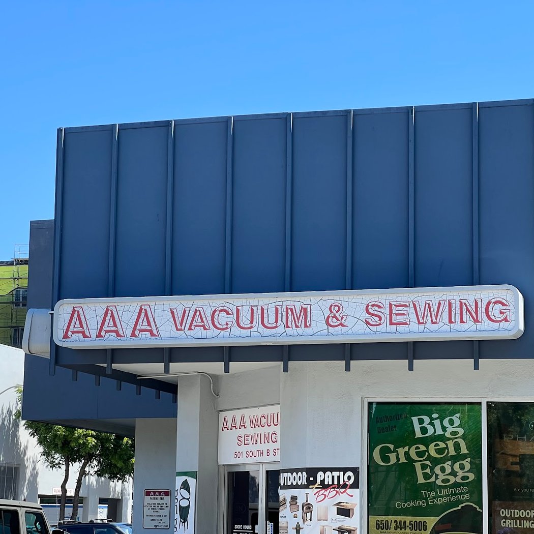 AAA Vacuum & Sewing 2
