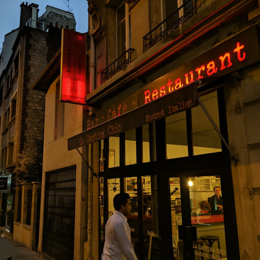 La Cantina Chic 2