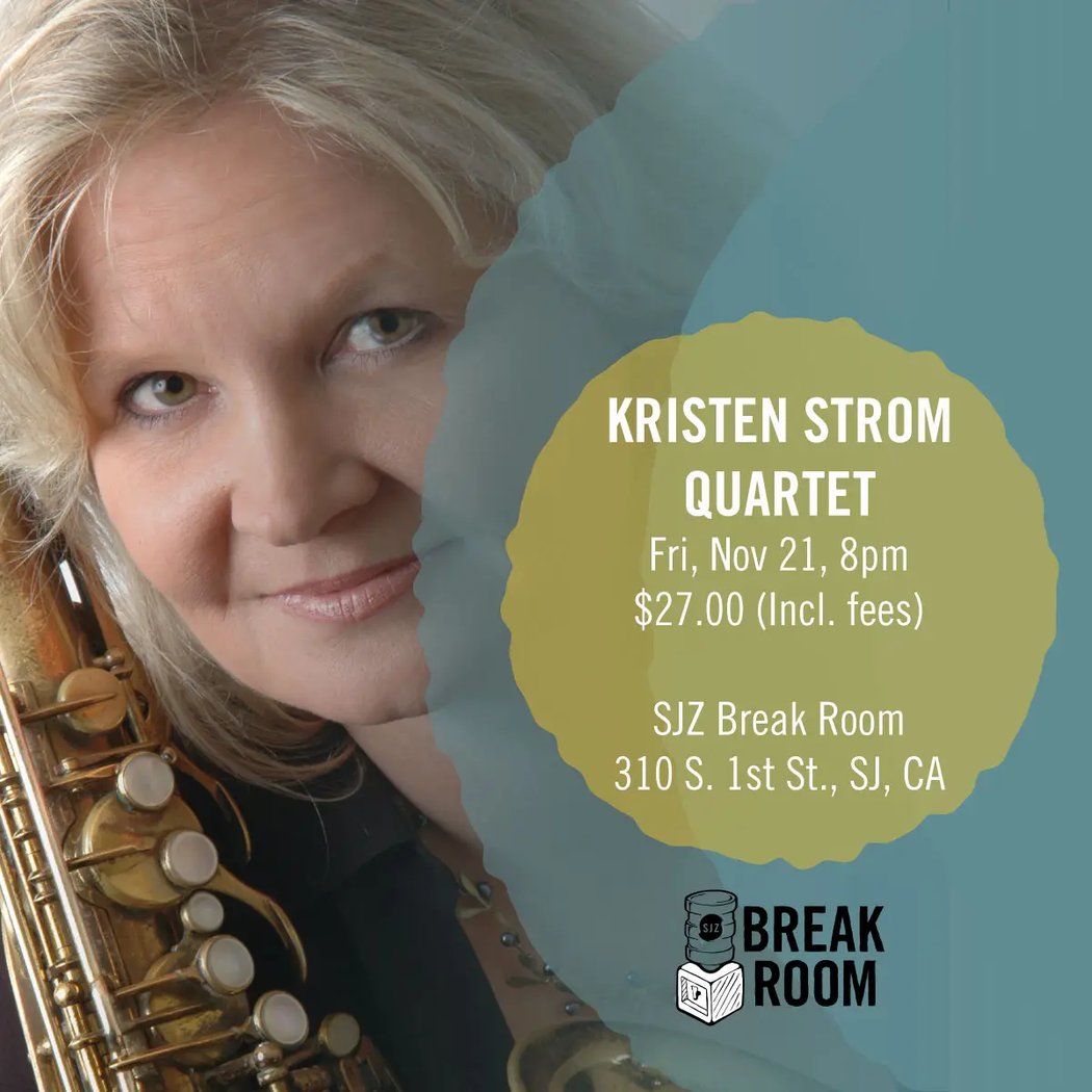 KRISTEN STROM QUARTET 1