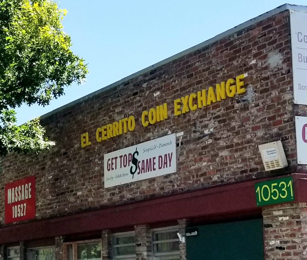 El Cerrito Coin Exchange 3