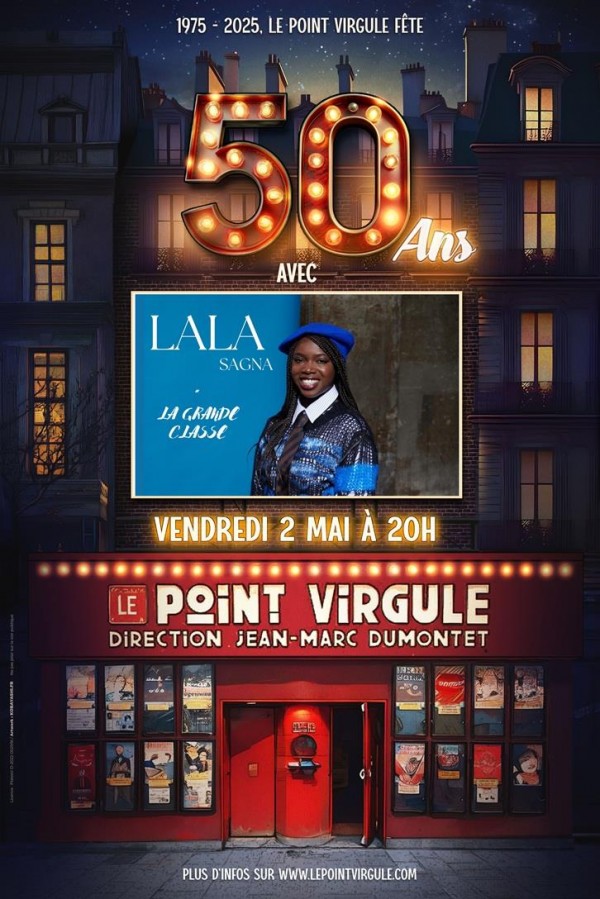 Lala Sagna : La Grande Classe 2
