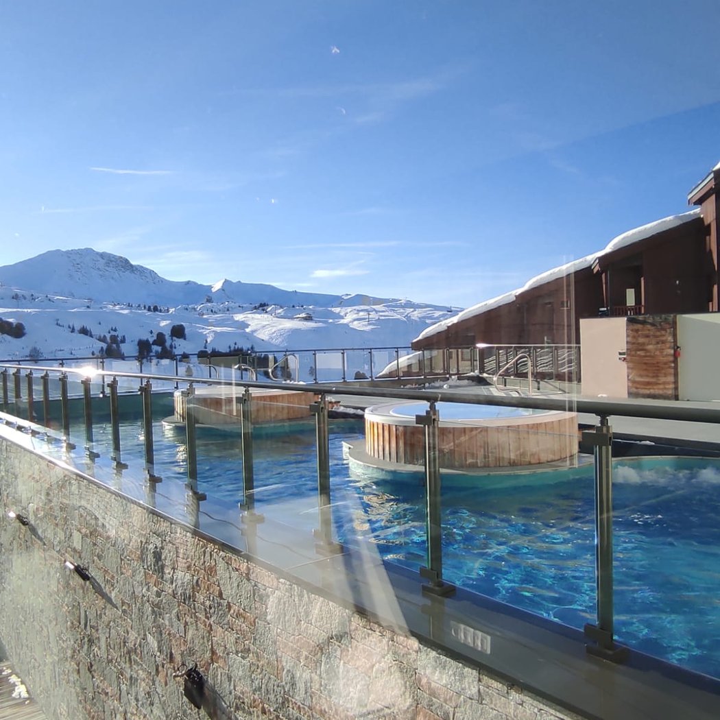 Spa Deep Nature - Les Hauts Bois 4