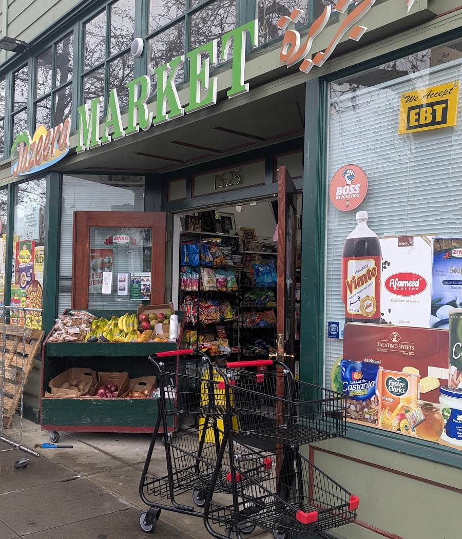 Jazeera Halal Market 2