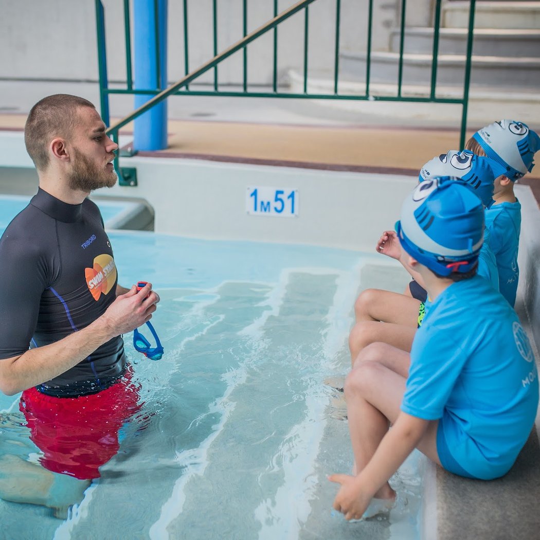 Swim Stars | Paris 16 - Door De Saint-Cloud 2