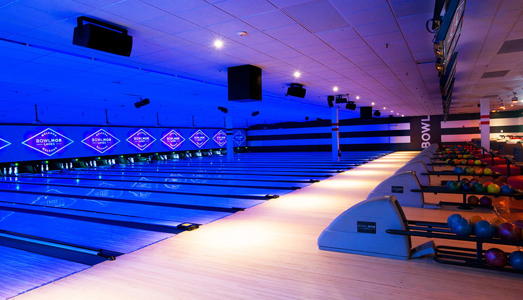 Lucky Strike Melville 1