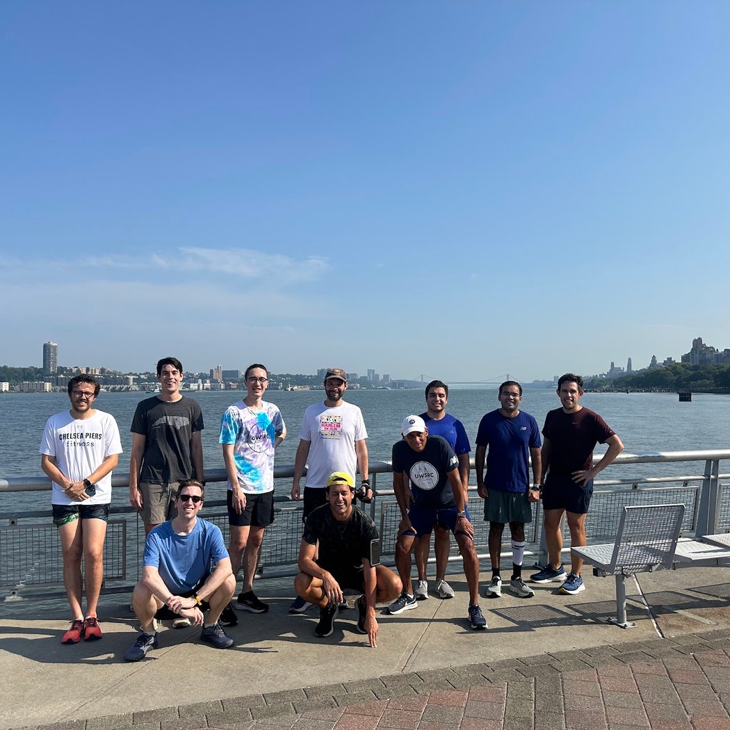 Upper West Side Run Club 2